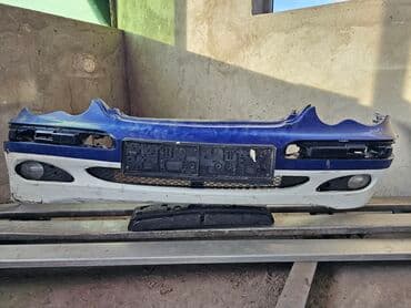 передний бампер опель вектра б: Бампер Передний Mercedes-Benz, Б/у, Оригинал — 2