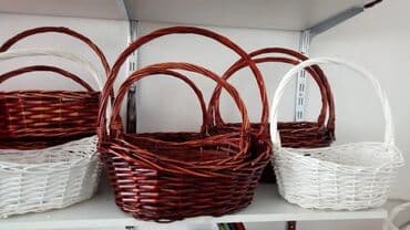 корзина для себета: Корзина, Новый, Самовывоз, Платная доставка — 1