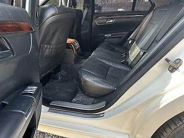 подушка цивик: Mercedes-Benz S-Class: 2006 г., 5.5 л, Автомат, Бензин, Седан — 8