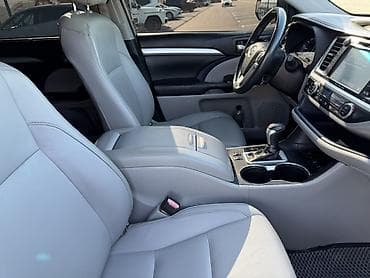 саан уйга алмашам: Toyota Highlander: 2016 г., 3.5 л, Автомат, Газ, Жол тандабас — 9
