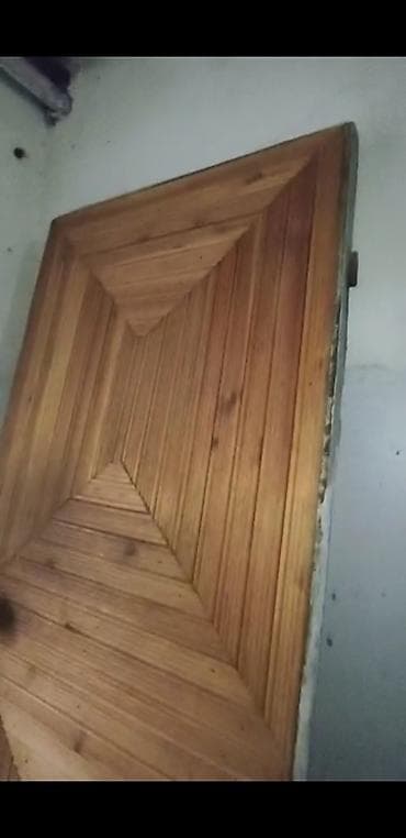 Жеке буюмдар: Дверь деревянный б/у — 3