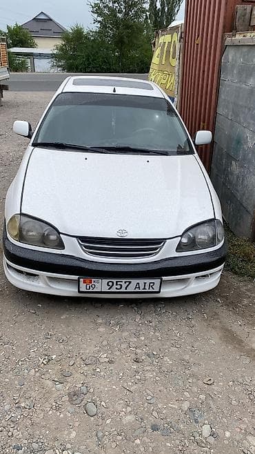 odyssey rb: Toyota : 1998 г., 1.8 л, Механика, Газ, Седан — 3