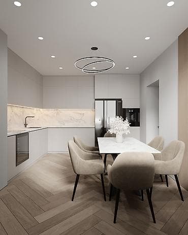 elite hause: 5 и более комнат, 240 м², Элитка, 1 этаж, Дизайнерский ремонт — 7