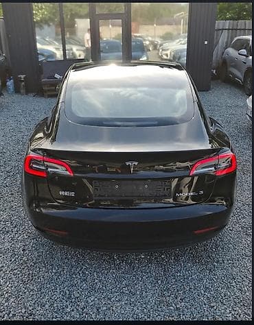 Tesla: Tesla Model 3: 2021 г., Электромобиль, Седан — 9