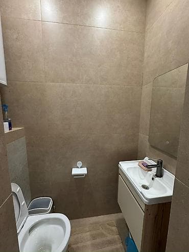 квартира район таатан: 2 комнаты, 58 м², Элитка, 7 этаж, Евроремонт — 6