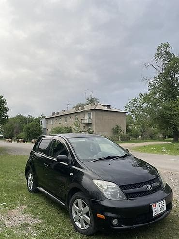 hyundai hd78: Компактный 5‑дверный хэтчбек JDM в черном цвете. Характеристики и — 1