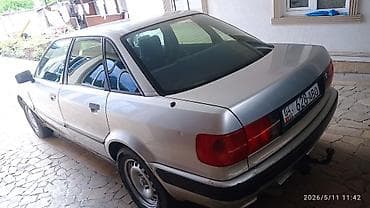 honda civic 1995: Audi 80: 1992 г., 2 л, Механика, Бензин, Седан — 3