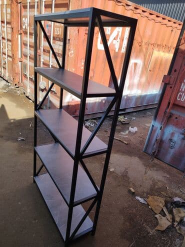 книжные полки на заказ: Полки
стеллаж
в наличии и на заказ — 9