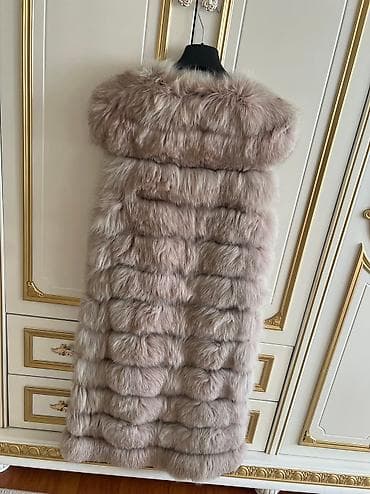 Кофты, свитеры: Безрукавка меховая Натуральный мех В Отличном состоянии Брала за 350$ — 5