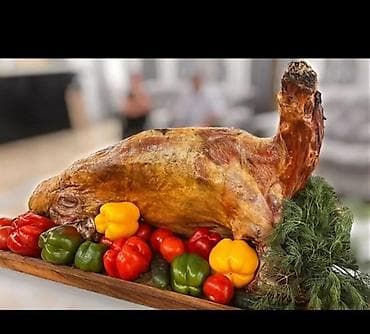 купить часы настенные: Цельные туши молодого барашка/козлёнка. - Забой и разделка с клеймом — 4