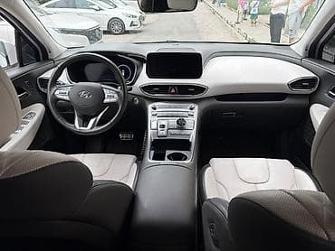 санто фе: Hyundai Santa Fe: 2021 г., 2.2 л, Робот, Дизель, Кроссовер — 8