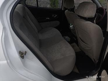 space runner: Daewoo Leganza: 2000 г., 1.8 л, Механика, Седан — 7
