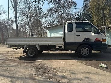 хд 72: Легкий грузовик, Hyundai, Стандарт, Б/у — 3
