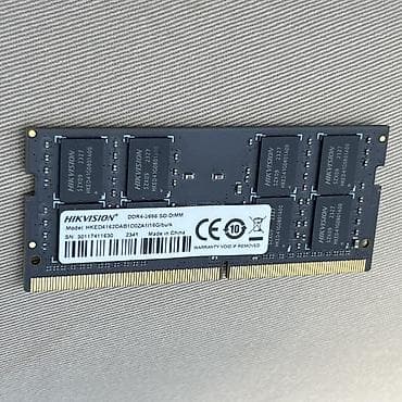 ssd 64: Оперативная память (RAM) для ПК, Б/у, 16 ГБ, DDR4, 2666 МГц — 3