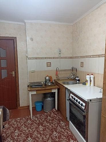 комната с подселением тунгуч: 4 комнаты, 80 м², 2 этаж, Косметический ремонт — 4