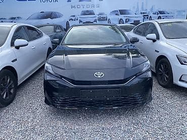 toyota celica: Toyota Camry: 2024 г., 2 л, Гибрид, Седан — 1