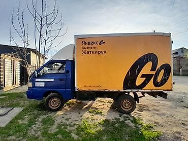 sprinter delfin: Легкий грузовик, Hyundai, Стандарт, 2 т, Б/у — 2