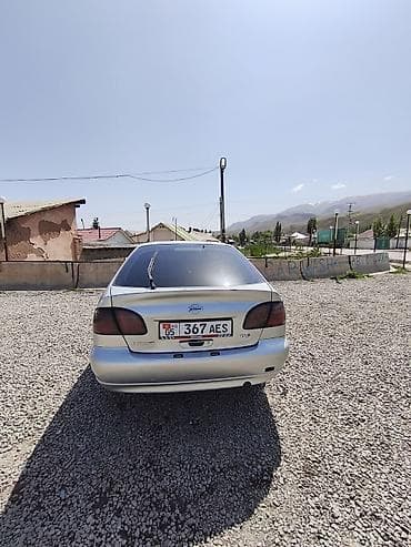 датчик на движение: Nissan Primera: 2002 г., 1.8 л, Газ, Хэтчбэк — 3