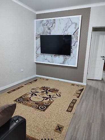 central park: 1 комната, 50 м², Элитка, 8 этаж, Евроремонт — 7