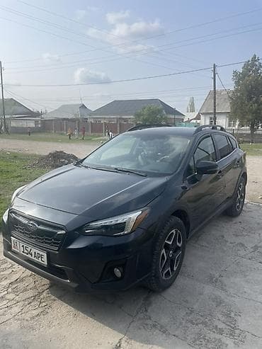 forester sti: Subaru Crosstrek: 2018 г., 2 л, Вариатор, Бензин, Кроссовер — 4