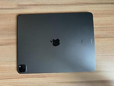 Планшеты: Планшет, Apple, Б/у, Классический — 4