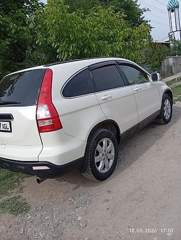 шрус на фит: Honda CR-V: 2007 г., 2.4 л, Автомат, Бензин, Кроссовер — 5