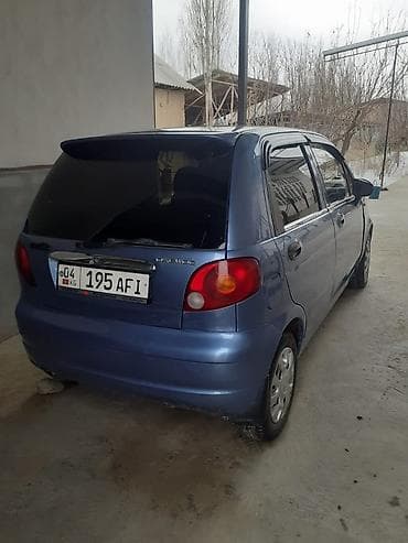 сколько стоит мотоцикл в кыргызстане: Daewoo Matiz: 2008 г., Механика, Бензин, Хэтчбэк — 6