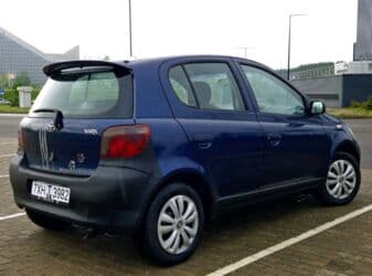 дэу матиз двигатель: Toyota Yaris: 2001 г., 1 л, Механика, Бензин, Хэтчбэк — 4