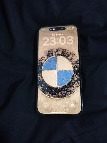 плата айфон 5s: IPhone 15 Pro, Б/у, 128 ГБ, Черный, Чехол, 88 % — 1