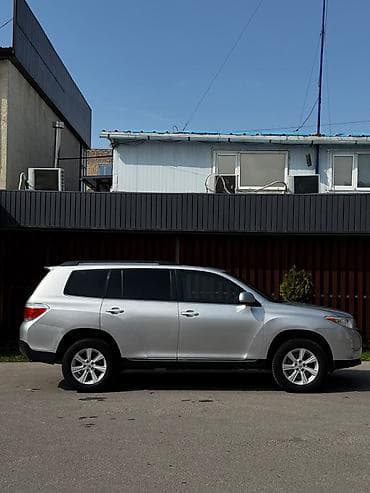 highlander 2012: Toyota Highlander: 2011 г., 3.5 л, Автомат, Бензин, Внедорожник — 6