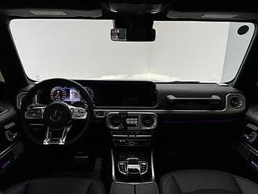 bad e2: Mercedes-Benz G-class AMG: 2020 г., 4 л, Автомат, Бензин, Внедорожник — 8