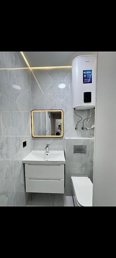1 комната, 65 м², 7 этаж, Свежий ремонт — 3