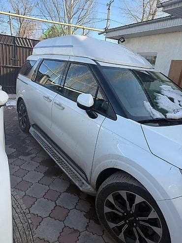 Kia Carnival: 2021 г., Автомат, Дизель, Минивэн