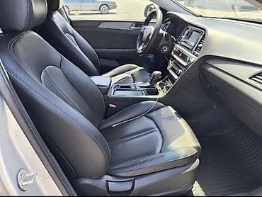 Hyundai Sonata: 2018 г., 2 л, Автомат, Газ, Седан — 5