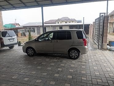 sg 9: Toyota Raum: 2004 г., 1.5 л, Автомат, Бензин, Минивэн — 4