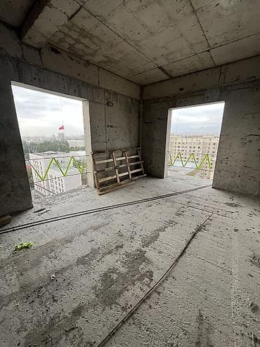 3: 3 комнаты, 124 м², Элитка, 15 этаж, ПСО (под самоотделку) — 2