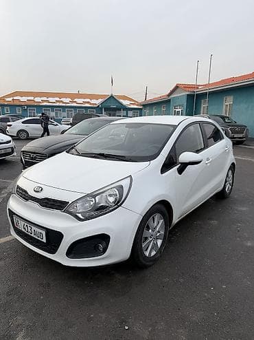 аренда авто кия морнинг: Kia Morning: 2012 г., 1.4 л, Автомат, Бензин, Хэтчбэк — 3
