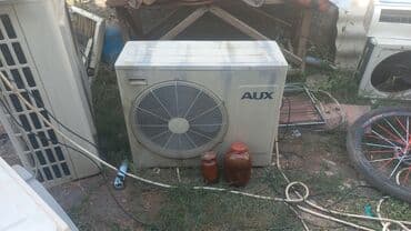 Кондиционер AUX