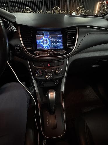 tur: Chevrolet Trax: 2019 г., 1.4 л, Автомат, Бензин, Кроссовер — 3