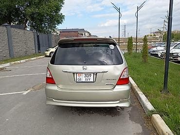 Honda Odyssey: 2003 г., 2.3 л, Автомат, Бензин, Вэн/Минивэн — 4