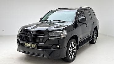 на ленд крузер 100: Toyota Land Cruiser: 2010 г., 4.5 л, Автомат, Дизель, Внедорожник — 1
