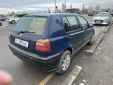 моно на гольф 3: Volkswagen Golf: 1994 г., 1.8 л, Автомат, Бензин, Хэтчбэк — 3