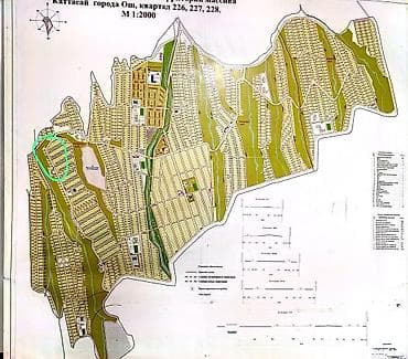 6 соток, Для строительства, Красная книга at lalafo.kg 6 соток, Для строительства, Красная книга