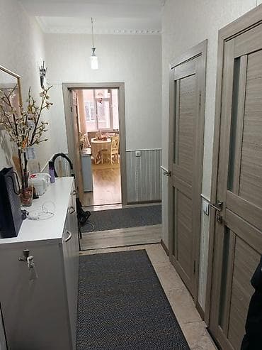 flat kant: 3 комнаты, 105 м², Элитка — 5