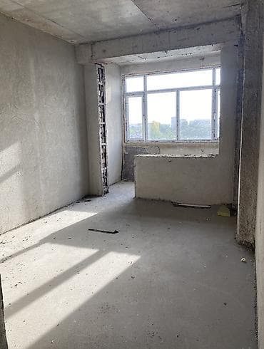 квартиры мкр кок жар: 1 комната, 43 м², Элитка, 6 этаж, Готовая ПСО (под самоотделку) — 4