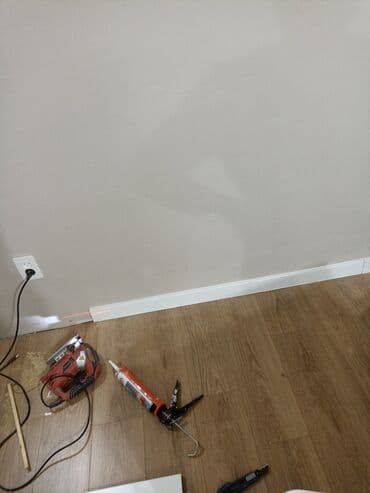 плинтус на пол: Монтаж напольных плинтусов, Укладка пола | Наливные полы, Ламинат, Линолеум Больше 6 лет опыта — 2