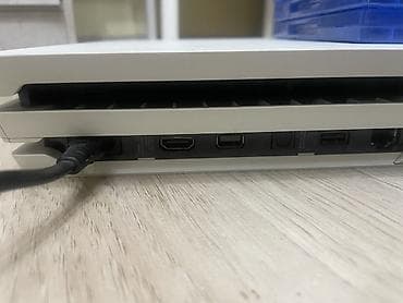 playstation 4 linux: Игровая консоль Sony PlayStation 4Pro (белая) Комплектация и — 2