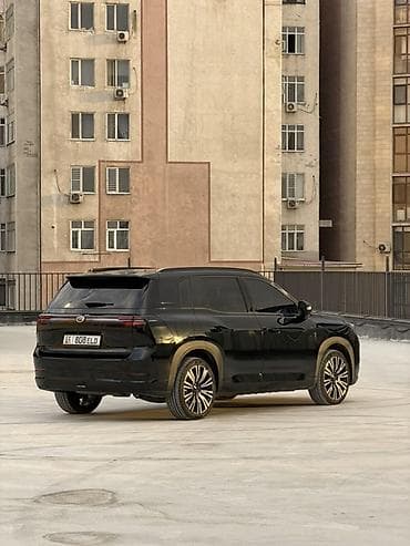 GAC: 🚘 GAC AION i60 — 3 В 1 ГИБРИД ⚡ Электро + 🔋 Гибрид + ⛽ Бензин ✨ — 5