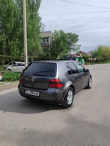 passat ss: Volkswagen Golf: 1999 г., 1.6 л, Ручные, Бензин, Хэтчбэк — 1