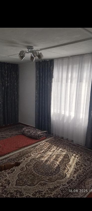 дом полатка: 62 м², 3 комнаты, Забор, огорожен — 4